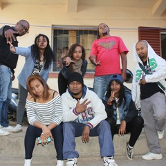 RAP GASY TAFARAY Ny Aina Ro Matezà