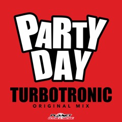 Turbotronic - Party Day (Radio Edit)