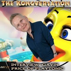 The Kongversation 725 - Interview: Gavin Price of Playtonic