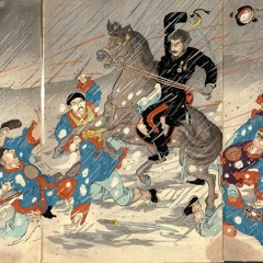 (軍歌)雪の進軍 (Marching in the snow)