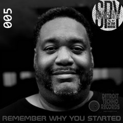 SITH UTR 674fm_podcast 005 by SEAN TATE [Detroit Techno Rec. _ Rush Hour NL]