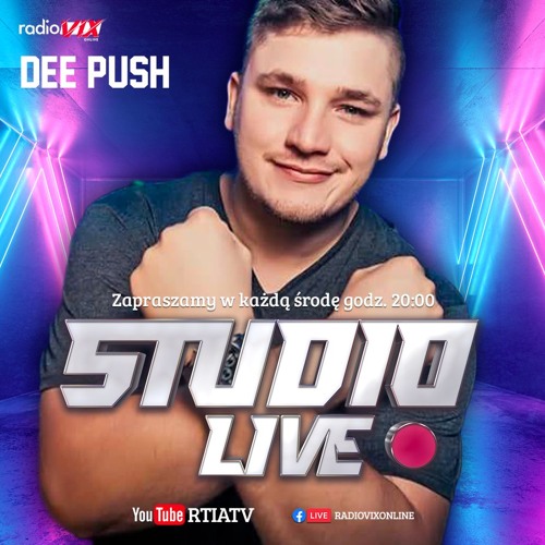 Studio Live - Dee Push - Energy2000