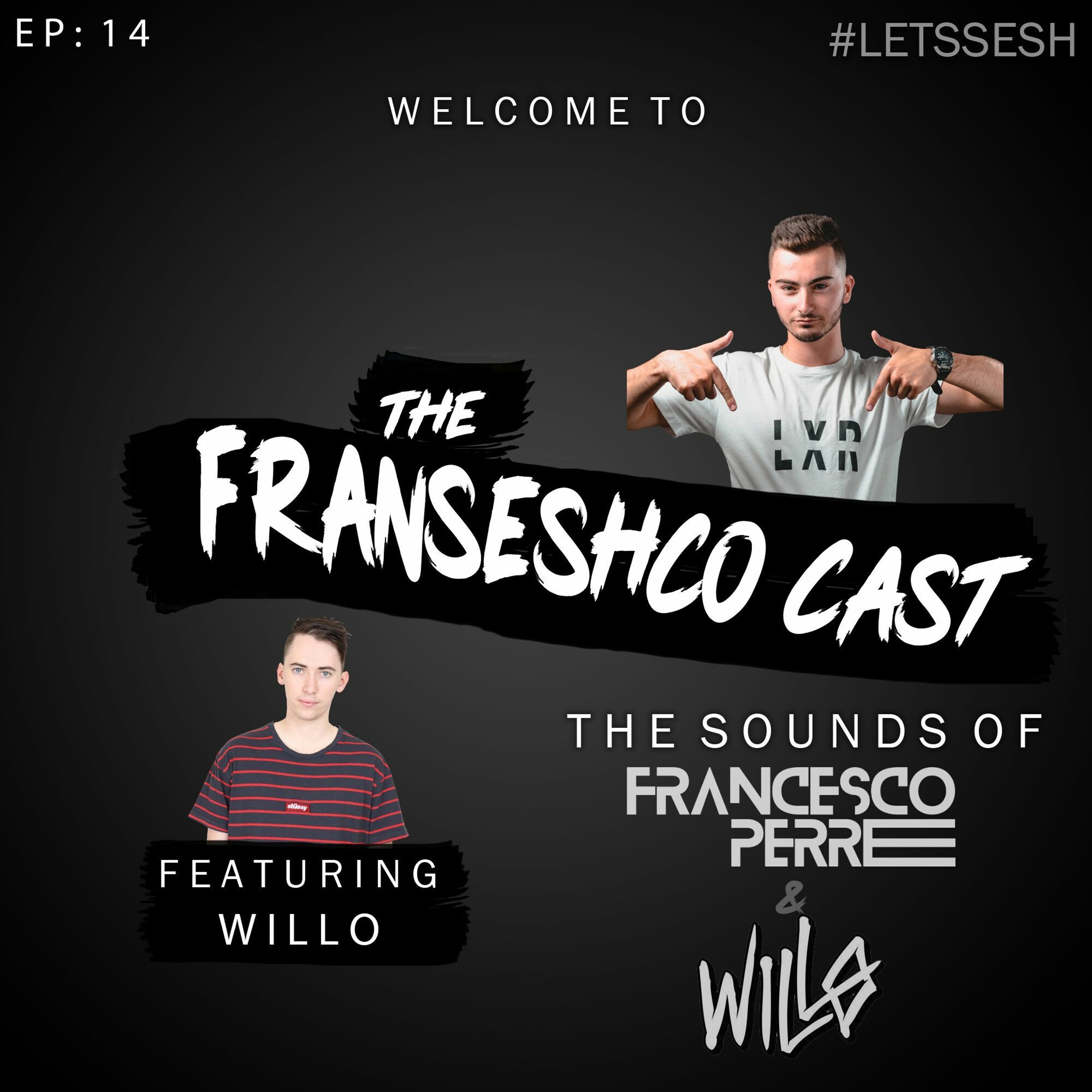The Franseshco Cast