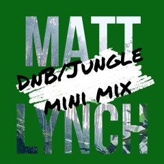 DnB/Jungle Mini Mix