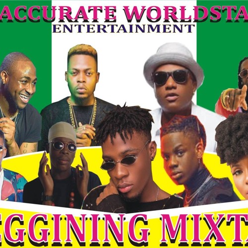 Dj Accurate Joeboy Begining 2k19 MixTape