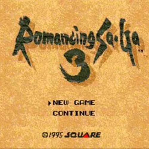 Midi ロマンシング サ ガ3 オープニングタイトル Romancing Saga 3 Opening Title By たにスケ Midi ロマンシング サ ガ3 オープニングタイトル Romancing Saga 3 Opening Title By たにスケ