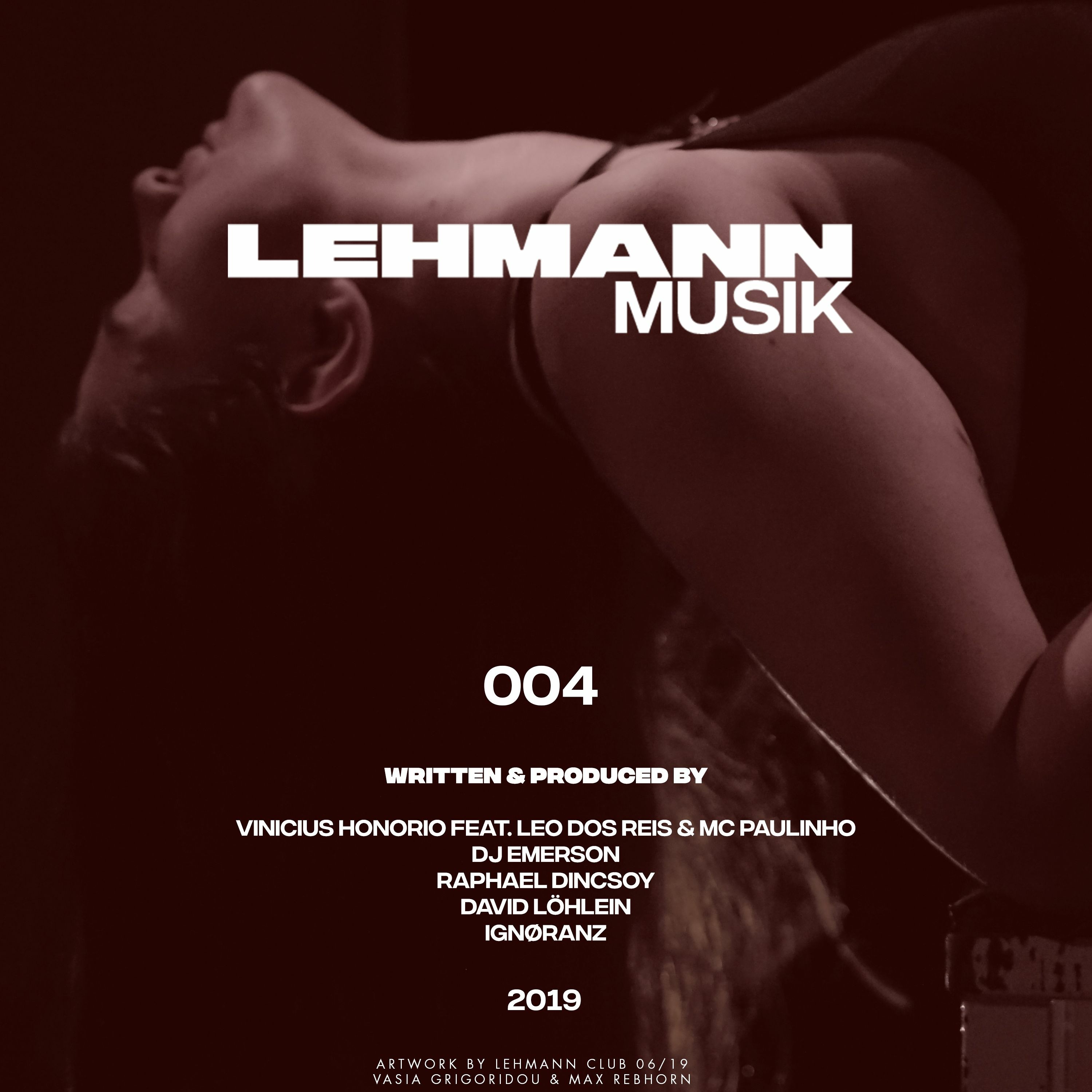 Lehmann Club / Labor Lehmann