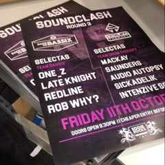MACKAY Soundclash Round 3 Promo Mix.