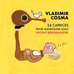 Vladimir Cosma - Caprice N° 11 : Nadia