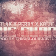 KOLDI X SMOLAK X PERRY X THE GUNNA [PROD.@THISISLOUIEKIETLON]