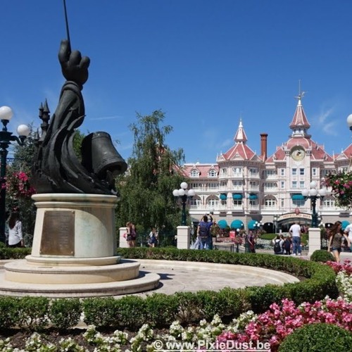 Stream DLRP Area Loop - Fantasia Gardens by Le Disney Hub | Listen online  for free on SoundCloud