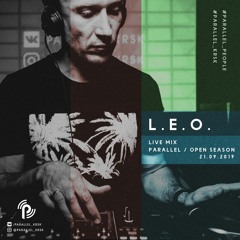 Live @ Parallel / Open Season / 21.09.2019