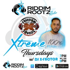 XTreme Thursdays 9.12.19 [Mix Up]