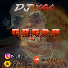 Dj Sygo - C'estRienC'estDeL'afro #CRCDAMIXTAPEVOL3