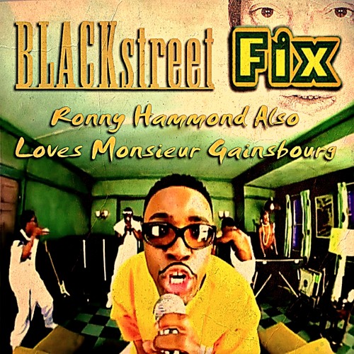 Blackstreet Ft. Ol' Dirty Bastard - Fix (Ronny Hammond Also Loves Monsieur Gainsbourg) (FREE DL)