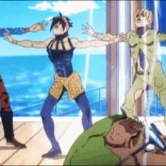 Every JoJo Opening Through Traitor's Requiem but It's Dubbed in English