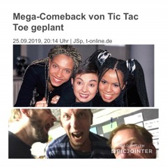 Nie Wieder (Tic Tac Toe)