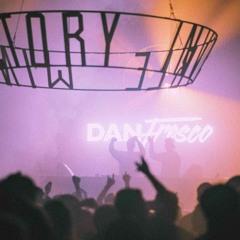 Dan Fresco | Live At Invisible Wind Factory, Liverpool (24.09.19)