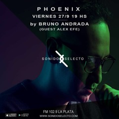 Sonido Selecto Guest Mix Alex Efe