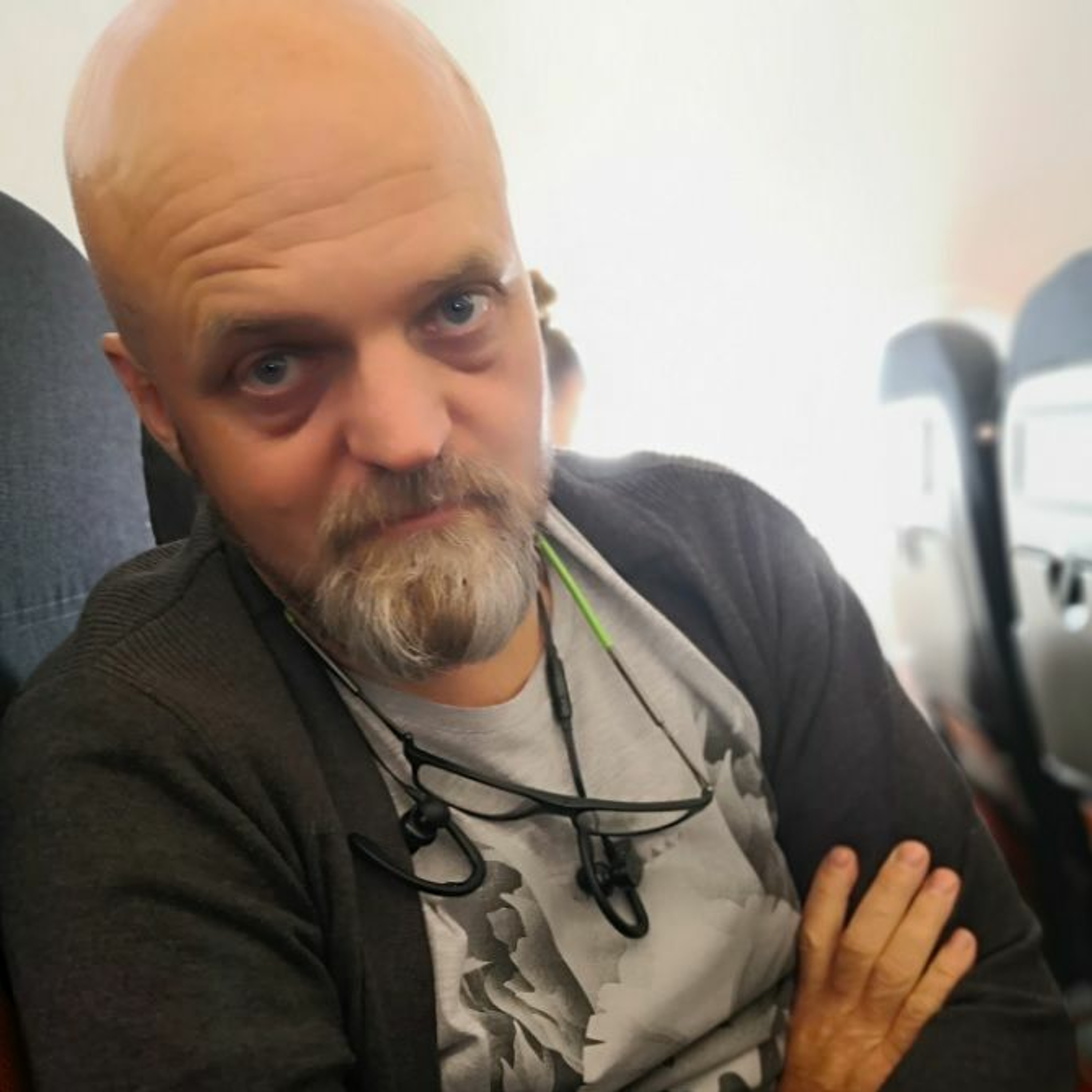 Culturescapes Polen: Jurriaan Cooiman im Gespräch über Kultur & Politik episode artwork