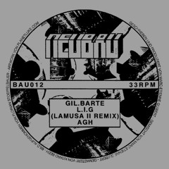 Premiere: Gil.Barte - L.i.G [Neubau]