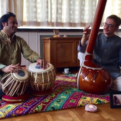 Rhythmic Improvisation in Kambhoji // Voice & Tabla