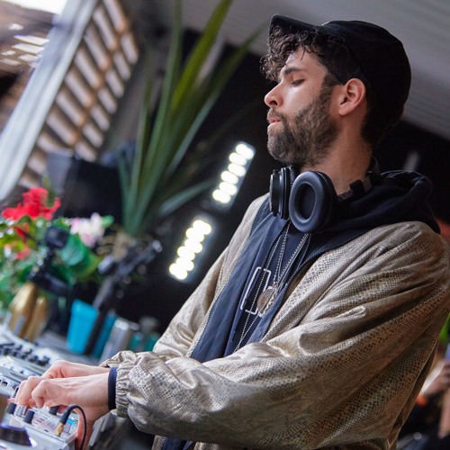 Adam Husa live at Piknic Électronik Montreal (Husa Sounds 7 Years)