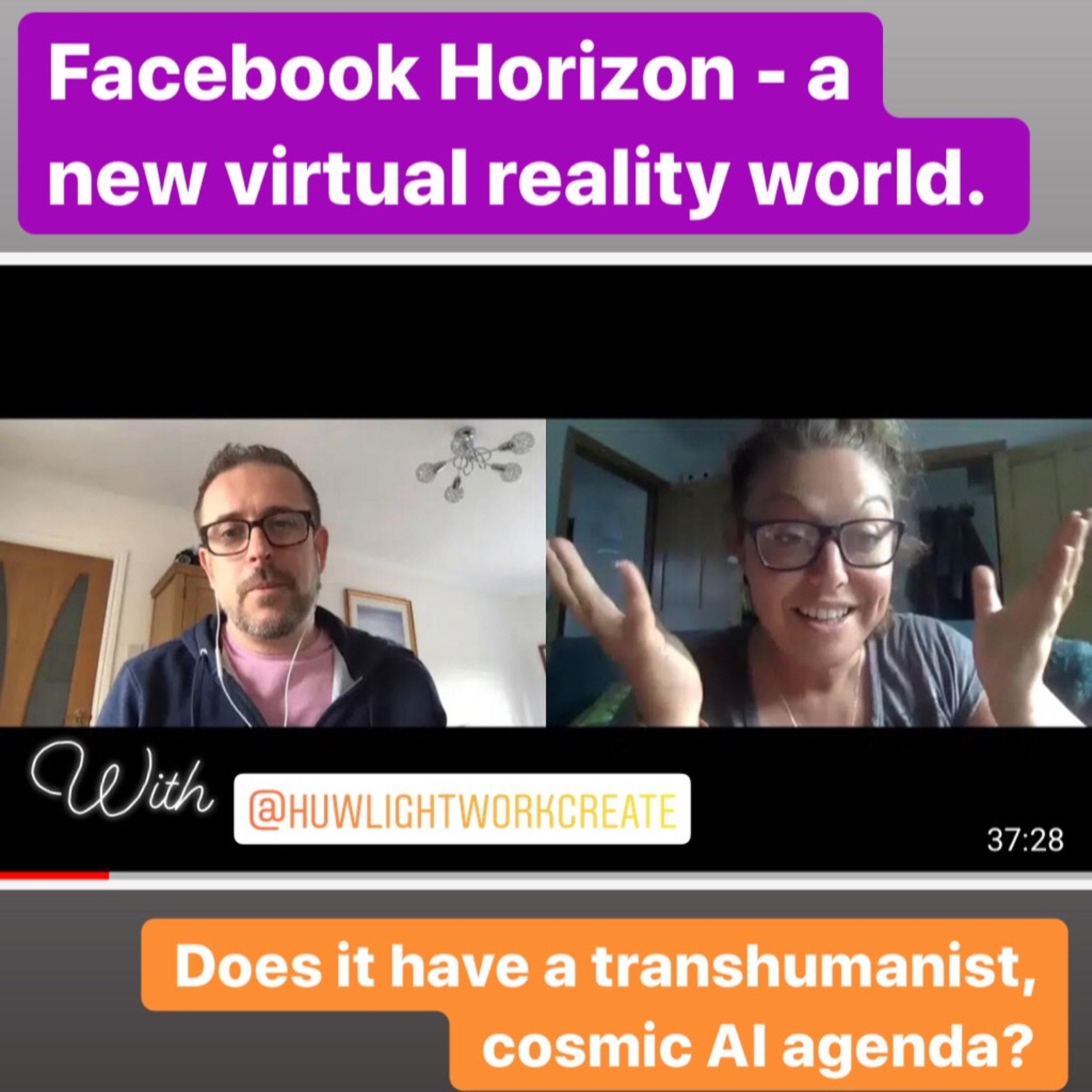 Social Media for a New Age Podcast