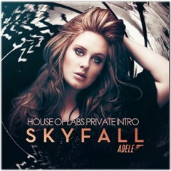 ADELE - Skyfall (House of Labs Private Intro)