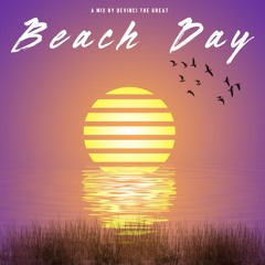 Beach Day (Live visual experience link in description)