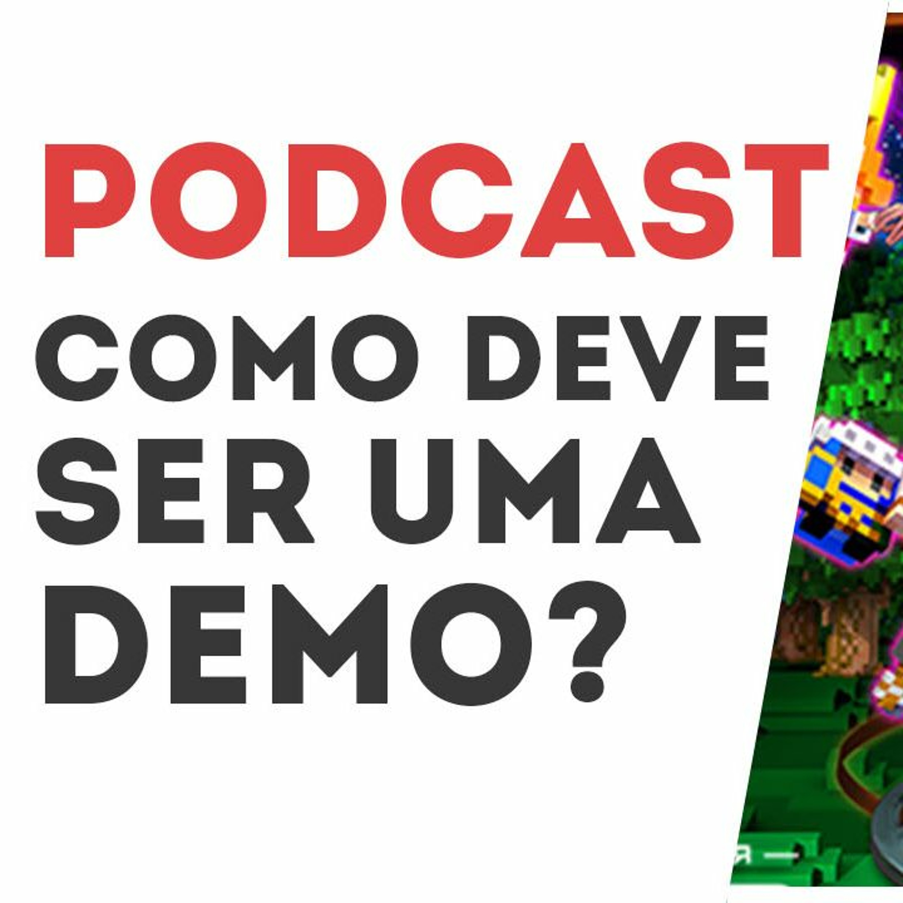 Como deve ser uma Demo - RPG Maker Zone episode artwork