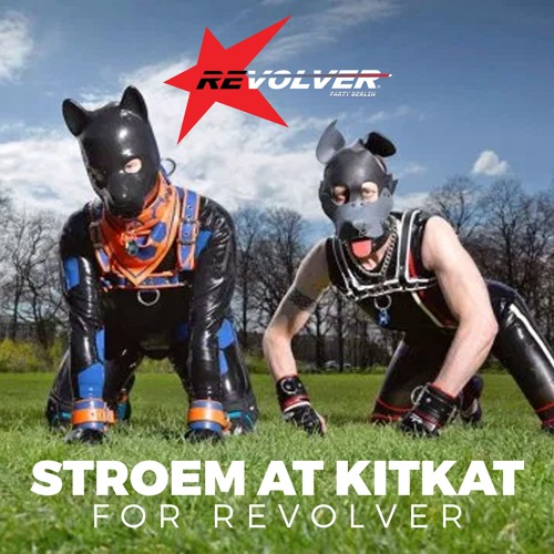 Stroem at KitKat Club Berlin 12.09.19 for Revolver