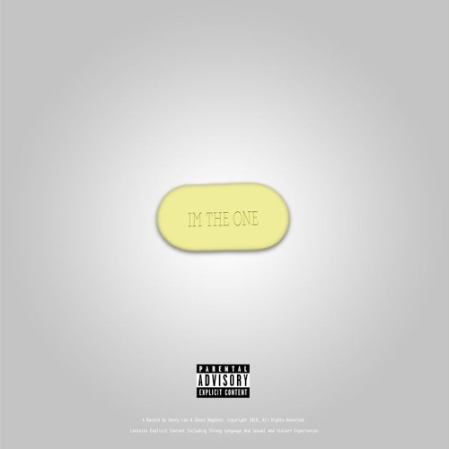 I'm the One · Ghost Magneto X BG Kenny Lou
