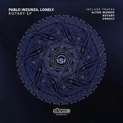 Pablo Inzunza, Lonely - Altro Mondo (Original Mix)