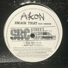 Akon - Smack That (Sean Daly Edit) [FREE DL]
