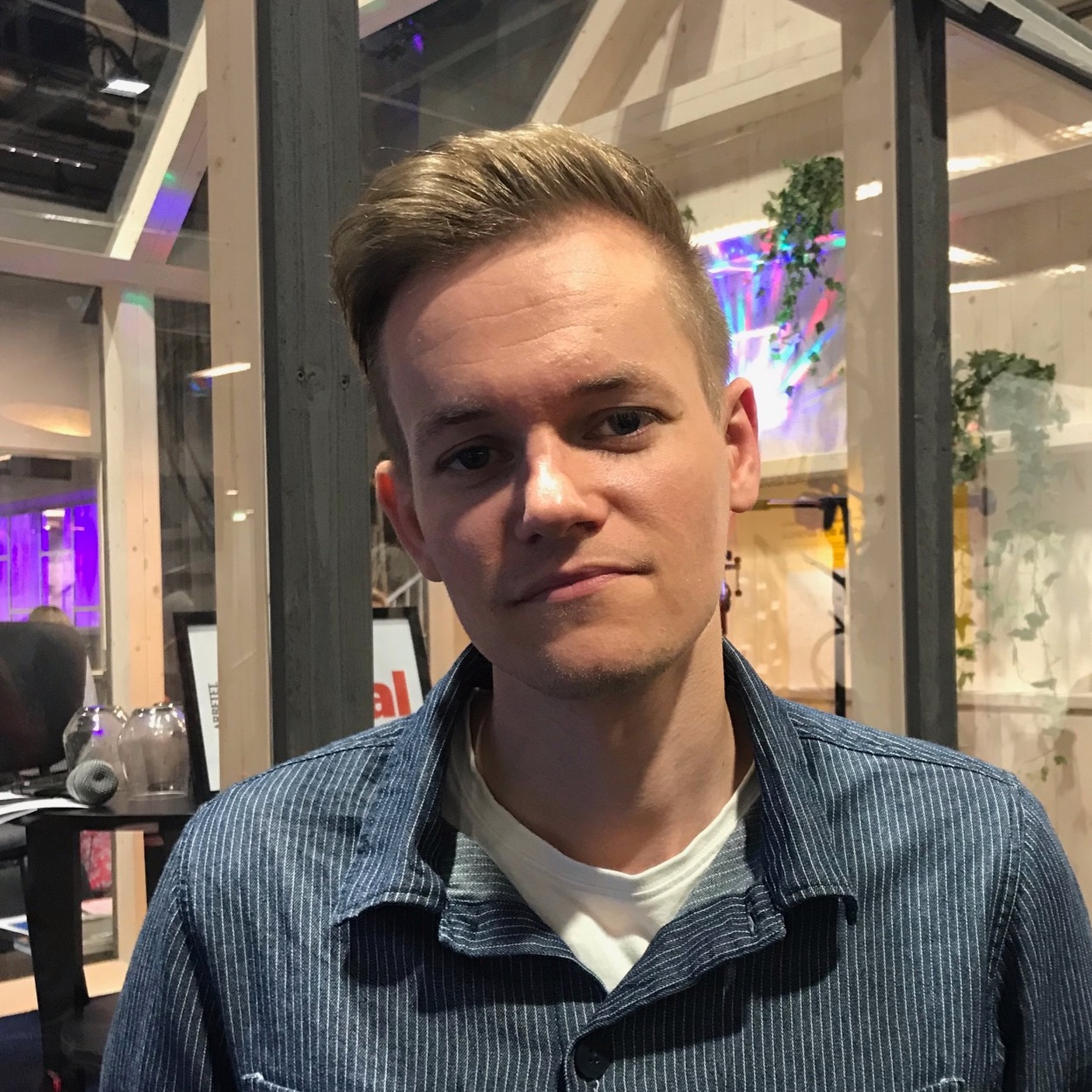 En jobbig podd