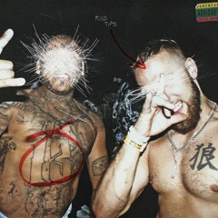 Revenge (feat. Delvaux)