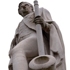 Admiral Lord Nelson- Voiced by Stephen Fry