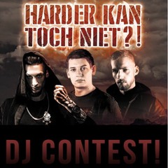 HARDER KAN TOCH NIET | CONTEST | The Feared Fox