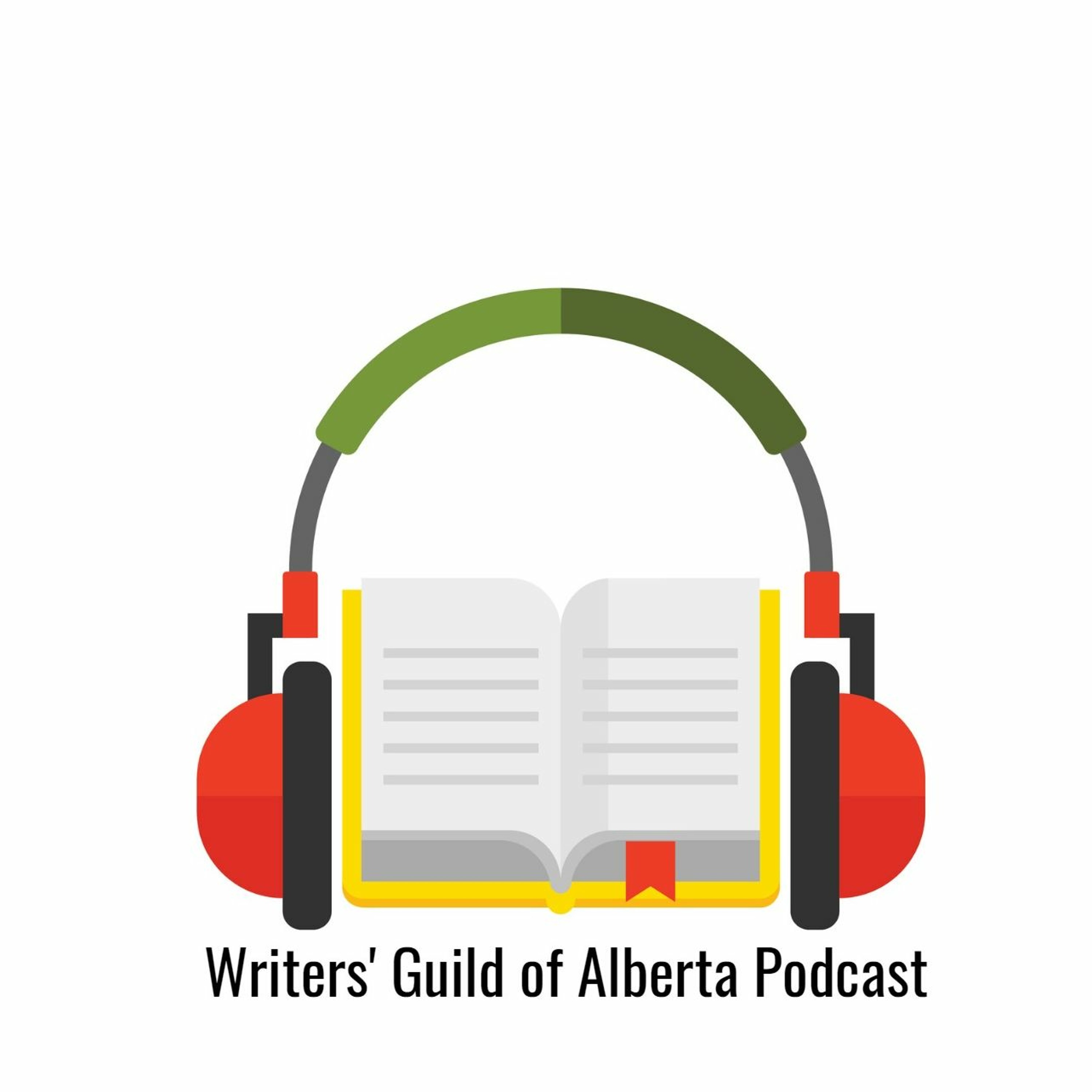 Writers\' Guild of Alberta Podcast