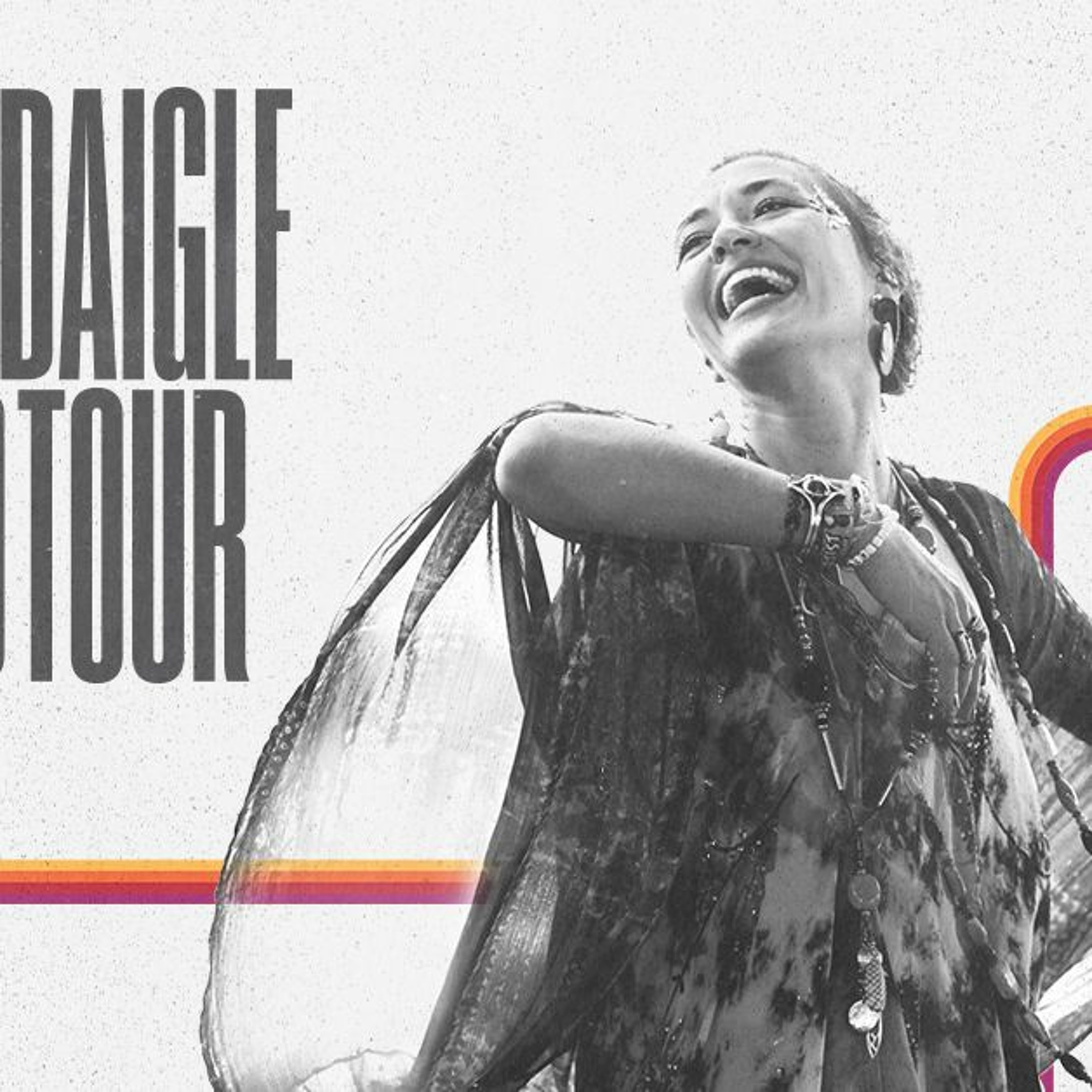 PAM WINS LAUREN DAIGLE TICKETS YOU COULD WIN TOMORROW AT 820AM episode artwork