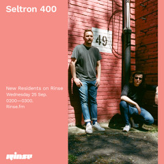 Seltron 400 - 25 September 2019