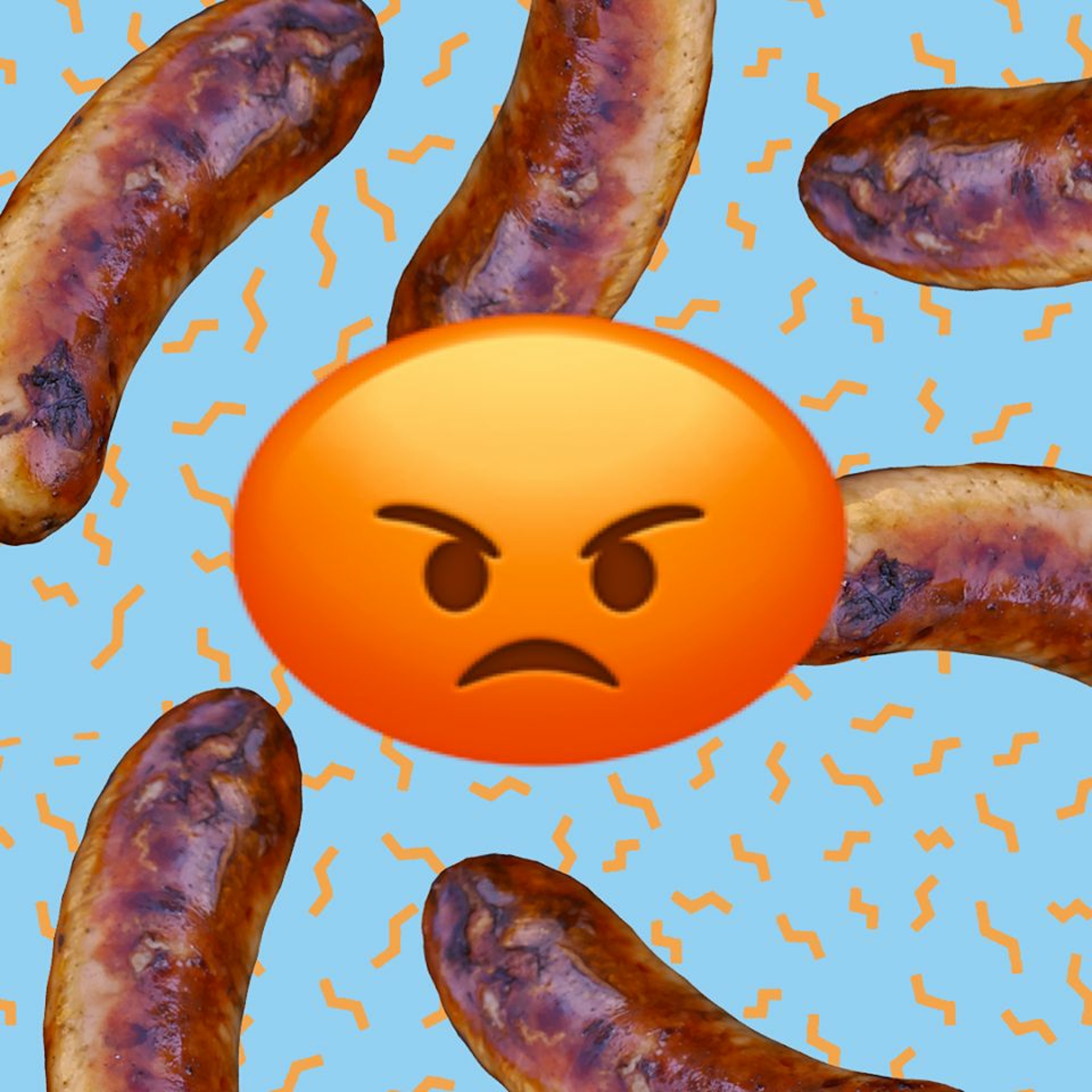 10- Party de saucisses
