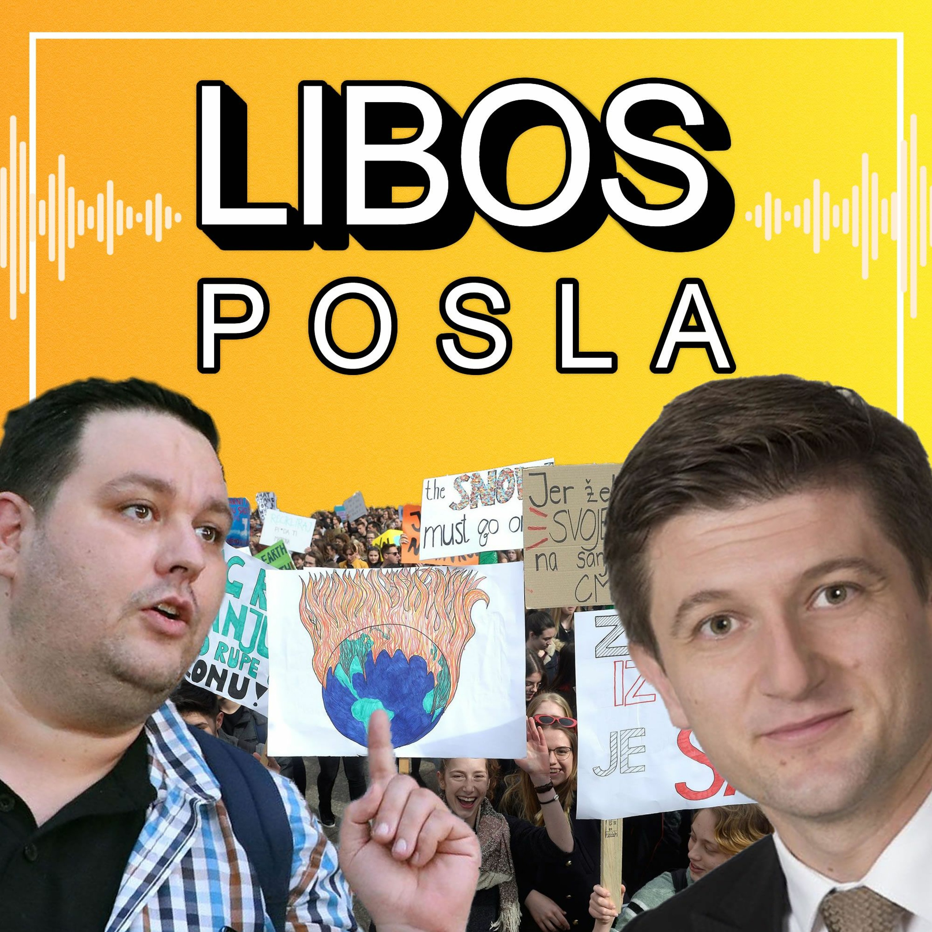 Libos Posla Podcast