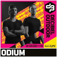 Odium @ Decibel outdoor 2019 - Hardcore - Friday
