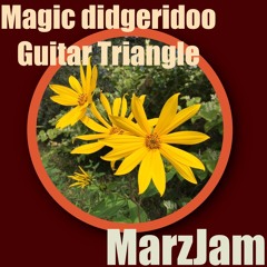 Magic Didgeridoo Guitar Triangle
