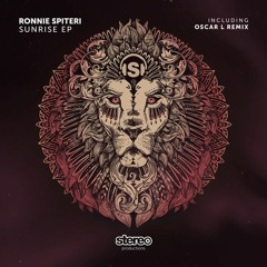 Ronnie Spiteri - Sunrise (Original Mix)