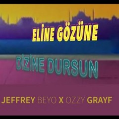 Ajda Pekkan - Eline Gözüne Dizine Dursun (Jeffrey Beyo & Ozzy Grayf Remix)