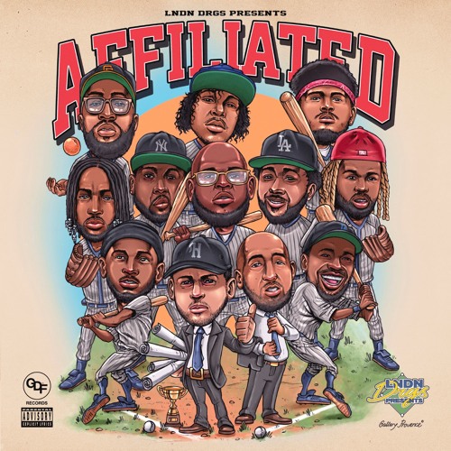 LNDN DRGS, Jay Worthy & Sean House - Fully Auto (feat. T.F)