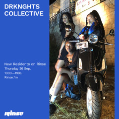 DRKNGHTS COLLECTIVE - 26 September 2019